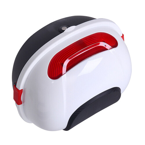 Motorcycle Rear Box Large Capacity Waterproof 1