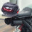 Motorcycle Rear Box Large Capacity Waterproof 6