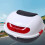 Motorcycle Rear Box Large Capacity Waterproof 12