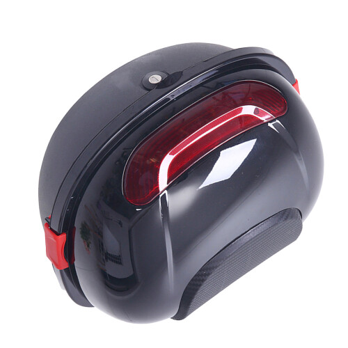 Motorcycle Rear Box Large Capacity Waterproof 2