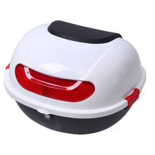 Motorcycle Rear Box Large Capacity Waterproof