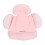 Baby Stroller Cushion Soft Double-Sided Seat Liner Pink 14