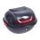 Motorcycle Rear Box Large Capacity Waterproof 2