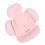 Baby Stroller Cushion Soft Double-Sided Seat Liner Pink 9