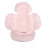 Baby Stroller Cushion Soft Double-Sided Seat Liner Pink 11
