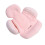 Baby Stroller Cushion Soft Double-Sided Seat Liner Pink 13