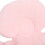 Baby Stroller Cushion Soft Double-Sided Seat Liner Pink 10