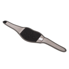 Neck Heating Pad 49x11cm Gray with 5 Magnets, Breathable