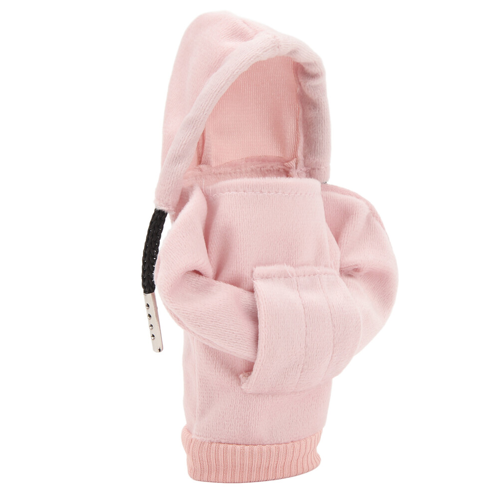 4.7In Gear Shift Cover Universal Shift Knob Funny Pink 9121376817564