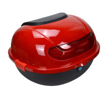 Motorcycle Rear Box Large Capacity Waterproof