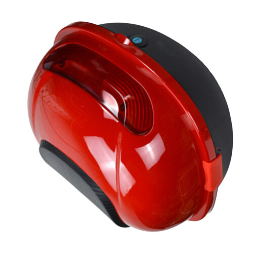 Motorcycle Rear Box Large Capacity Waterproof 1