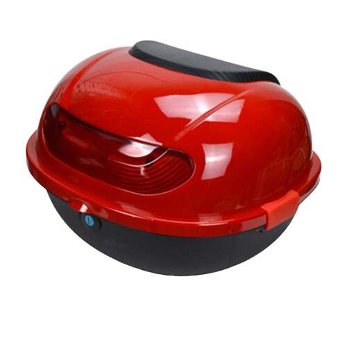 Motorcycle Rear Box Large Capacity Waterproof 2