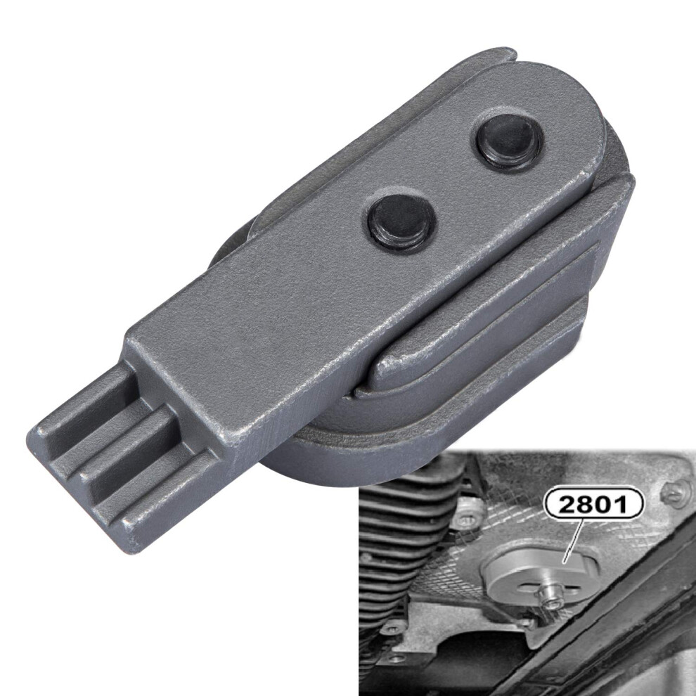2801 Flywheel Holder For Bmw N20 N26 Engines Flex Plate Lock Tool 83302222742 Great For Replacing The Timing Chain 6493810791536