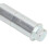15mm 220mm Front Rear Axle with 2 Bushing Polished 14