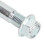 15mm 220mm Front Rear Axle with 2 Bushing Polished 15