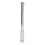 15mm 220mm Front Rear Axle with 2 Bushing Polished 10