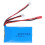 RC Lithium Battery 2S 7.4V 2000MAH Powerful 10