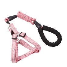 Dog Leash Slip Belt Leash Harnesses Rope Long Pet Strong Training Walking Swimming Belt Soft Handle  XL size