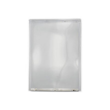 Dog Door Replacement Flap for Dog Easy Installation for Pet Entry Door Flap Weather Proof & Wear Resistant Type B