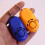 Pet Training Clickers  with Keyring Dog Training Clickers  Combo  for Behavioral Training 5
