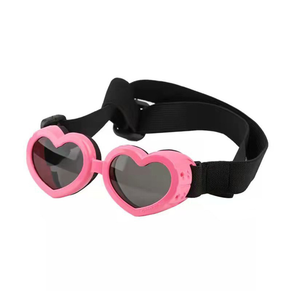 Dog Heart-Shape For Or Large Dog For Northern Area With Adjustable Strap For Outdoor Sports 7751690206052