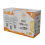 UniBulb LED Golf Ball E14 470lm 4.2W (Warm White) Light Bulb 3 Pack 2