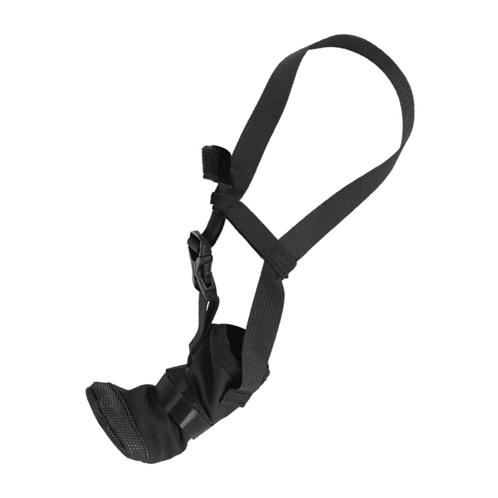 Front Paws Healing Boot for Various Breeds Water Resistant Soft Dog Paws Protector Shoe After Surgeries Recovery Footwea L