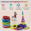 PLA Filament 3m × 32 Colours (96m / 315ft Total)  1.75mm 7