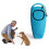Pet Training   with Keyring Dog Training Clickers  Combo  for Behavioral Training 1 2