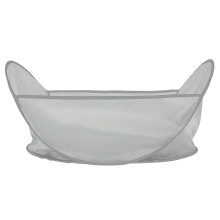 Portable Folding Pet Shearing Basket for Shaving Trimming for Cat Dog Long Hair Home Pet Grooming