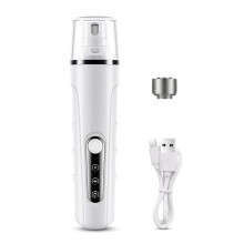 Professional Electric Pet Nails Grinder For Dog and Cats Safe Painlessly Grooming Work Home Or Travel With USB Charging A