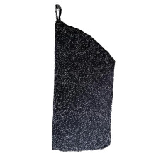 Professional Dog Sleeve with Handle Wear Resistant Thicken Dog Arm Cover for Large Dog Training Playing Black