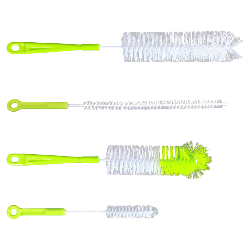 Long Handle Wire Cup Brush For Easy  Of Insulated Bottles And Mugs Flexible for  Narrow Neck Water, Beer-image-OPC-PHZJXCH-NEW