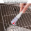 Long Handle Bird Cage  Brush Scraper Efficient Parrots Droppings Removal Tool for Pet Cages Perches Accessory 8