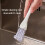 Long Handle Bird Cage  Brush Scraper Efficient Parrots Droppings Removal Tool for Pet Cages Perches Accessory 3