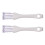 Long Handle Bird Cage  Brush Scraper Efficient Parrots Droppings Removal Tool for Pet Cages Perches Accessory 1