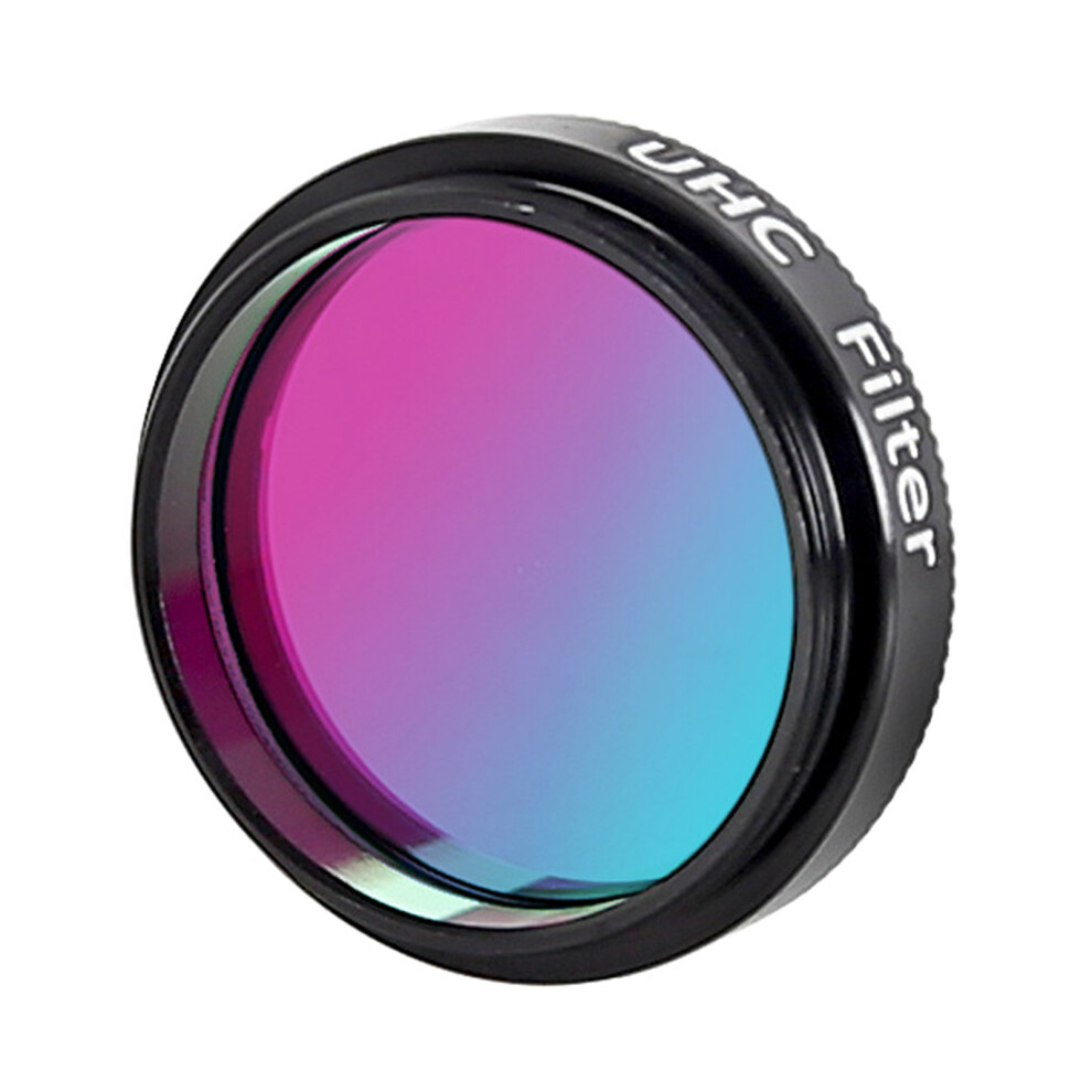 High Contrast Filter For 1.25" Telescopes Reduce Pollution For Astronomical Universe Observations Light 7696130857923