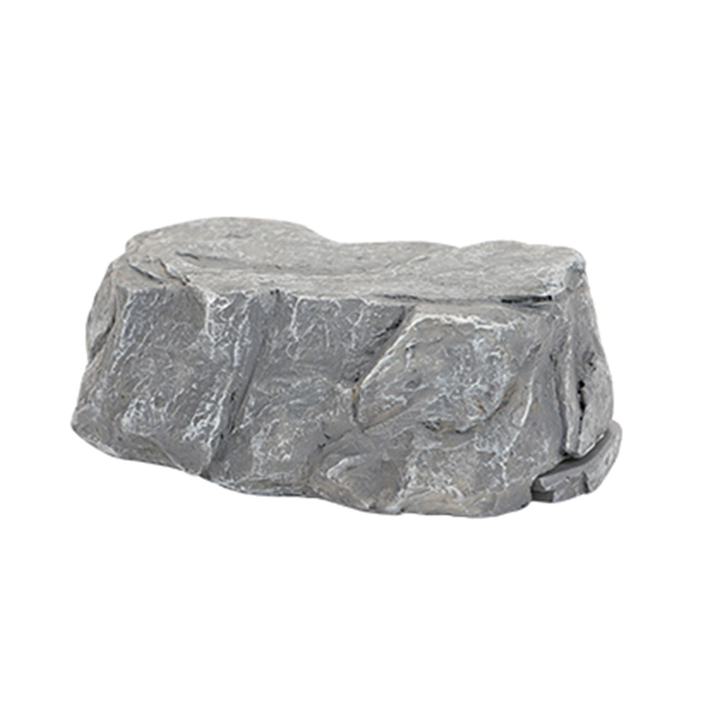 Realistic Stone Key Safe Fake Stone Key Holder Secret Compartment Key Safe Outdoor Key Storage Box Realistic Key Holder 7696140847457