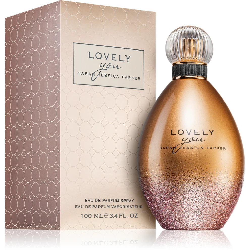 Sarah Jessica Parker Lovely You EDP Spray, 150ml - New