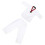 Taekwondo Outfit Cotton Taekwondo Training Uniform 2