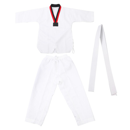 Taekwondo Outfit Cotton Taekwondo Training Uniform
