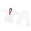 Taekwondo Outfit Cotton Taekwondo Training Uniform 10
