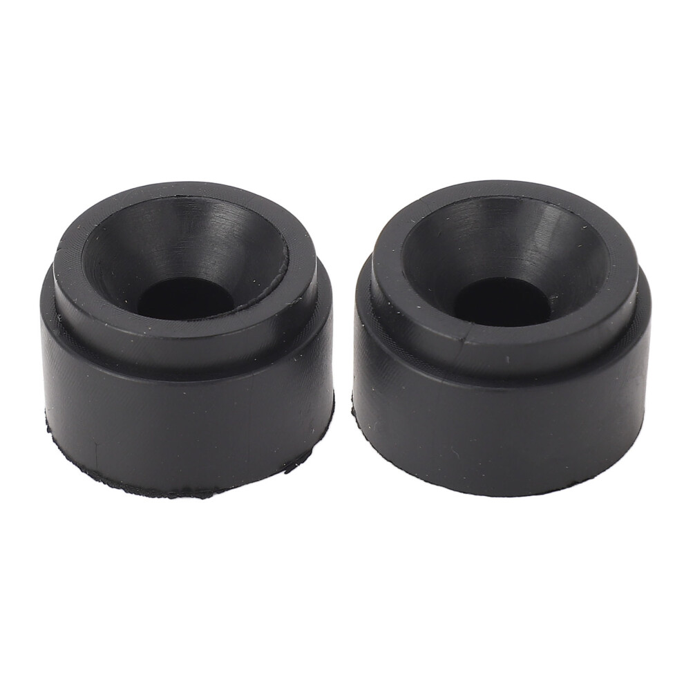 2Pcs Engine Cover Trim Rubber Mounting Bush 9121376818806
