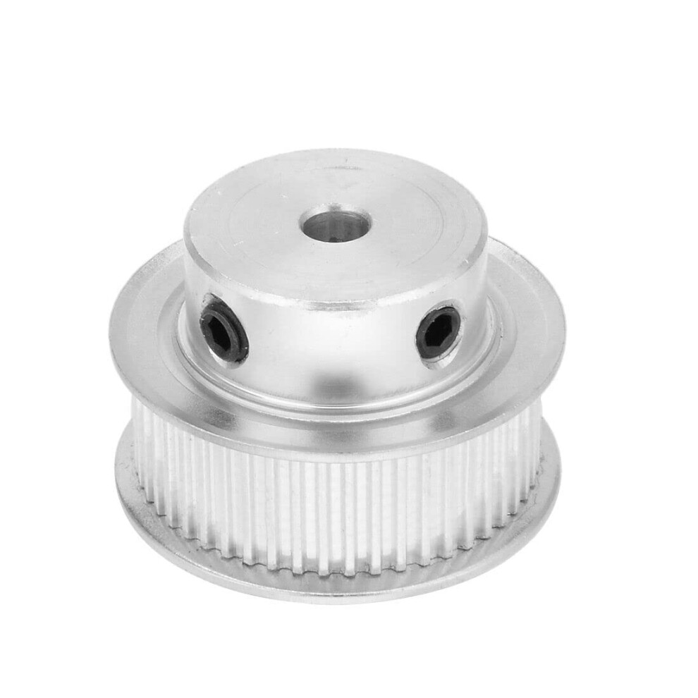 Timing Idler Pulley 50 Teeth 5Mm Bore 11Mm Belt Refï¼Sul Silver 6493810921964