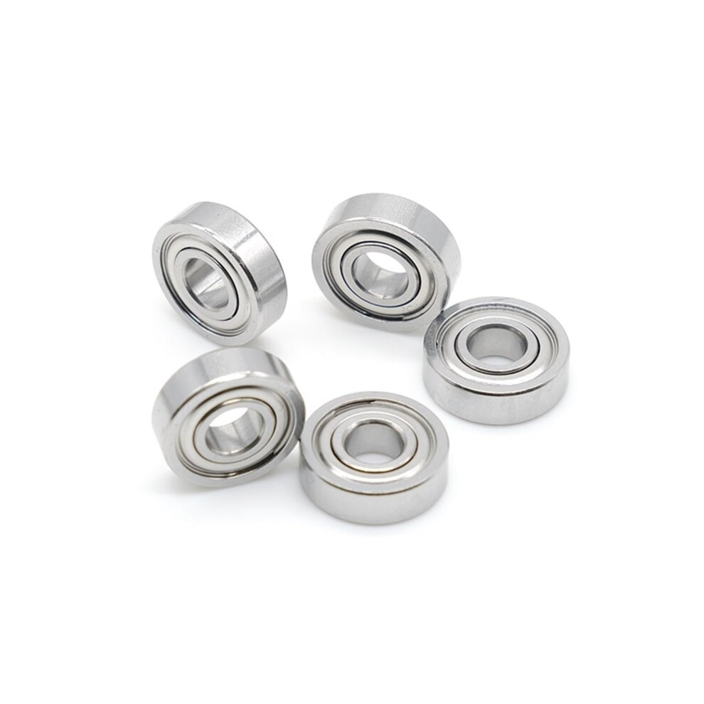 10Pcs S 694 Zz 4X11x4 Mm Stainless Steel Ball Bearing Abec-9 Catholic 6493810922077