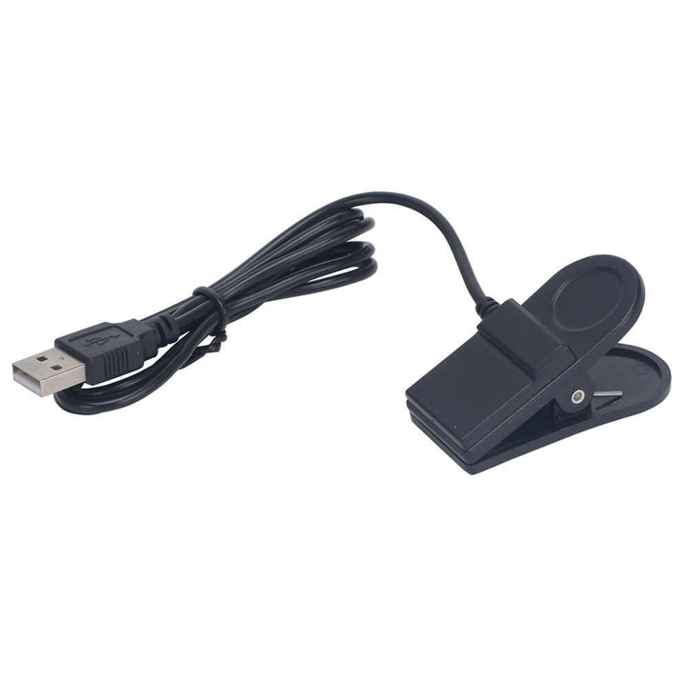 1M/3.28Ft Clip Cable For Golf-Buddy Watch Smartwatch Usb Charging Clip Cord Fitness 7696120846166