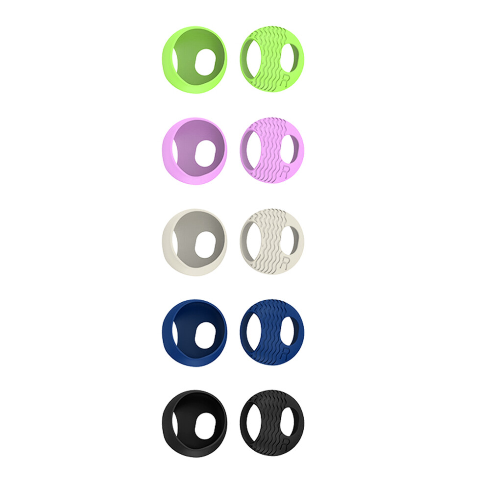 Wireless Earbud Cover Cushion Silicone Case Earplug In Ear Eartips Protective Sleeve For Echobuds 2023 7696120845336