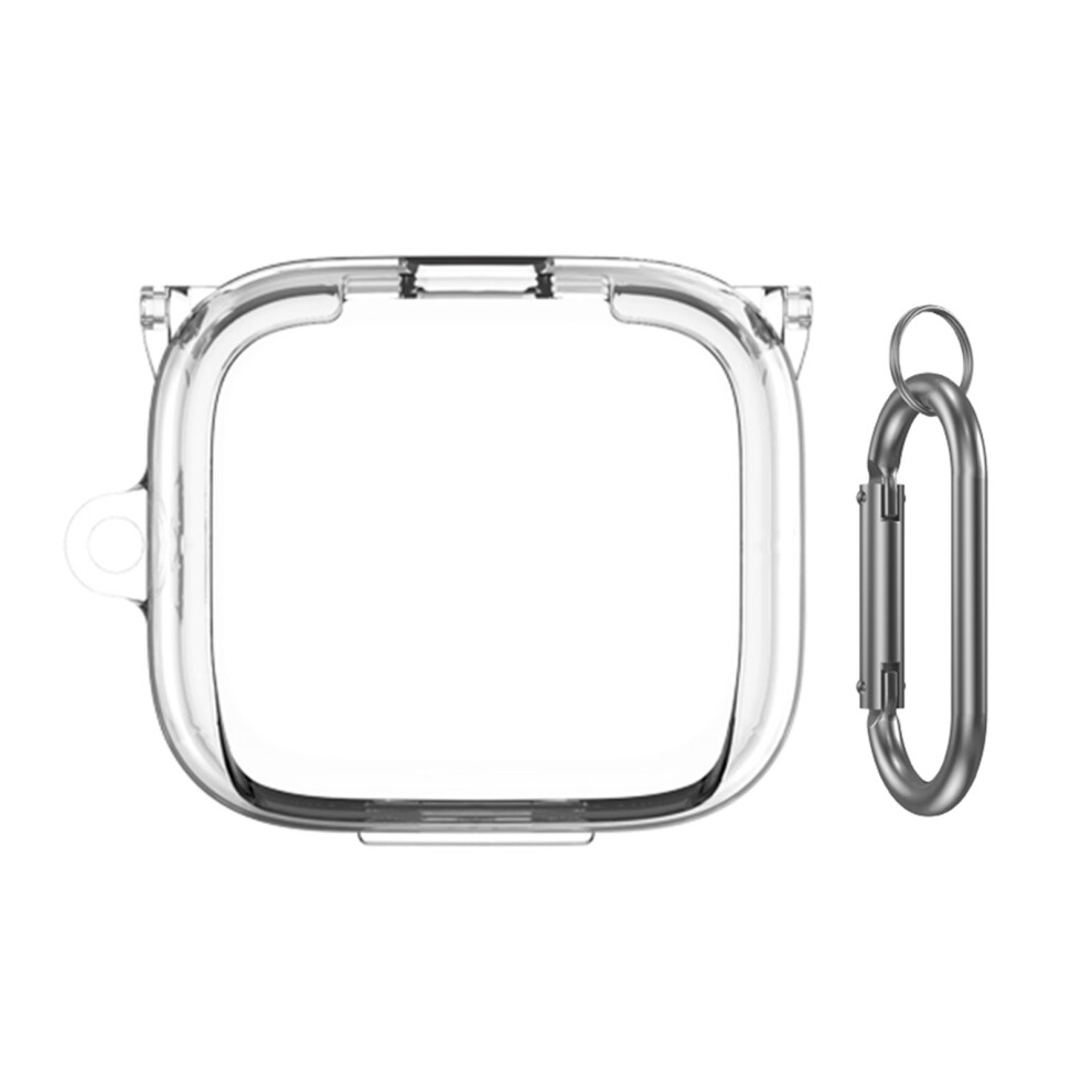 Clear Protective Carrying Case Shockproof Suitable For P30i Earphone Housing Washable Scratch Resistant Sleeveclear 7696120848764