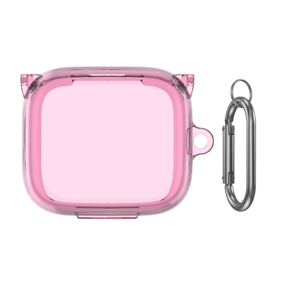Clear Protective Carrying Case Shockproof Suitable For P30i Earphone Housing Washable Scratch Resistant Sleeve 7696120848771
