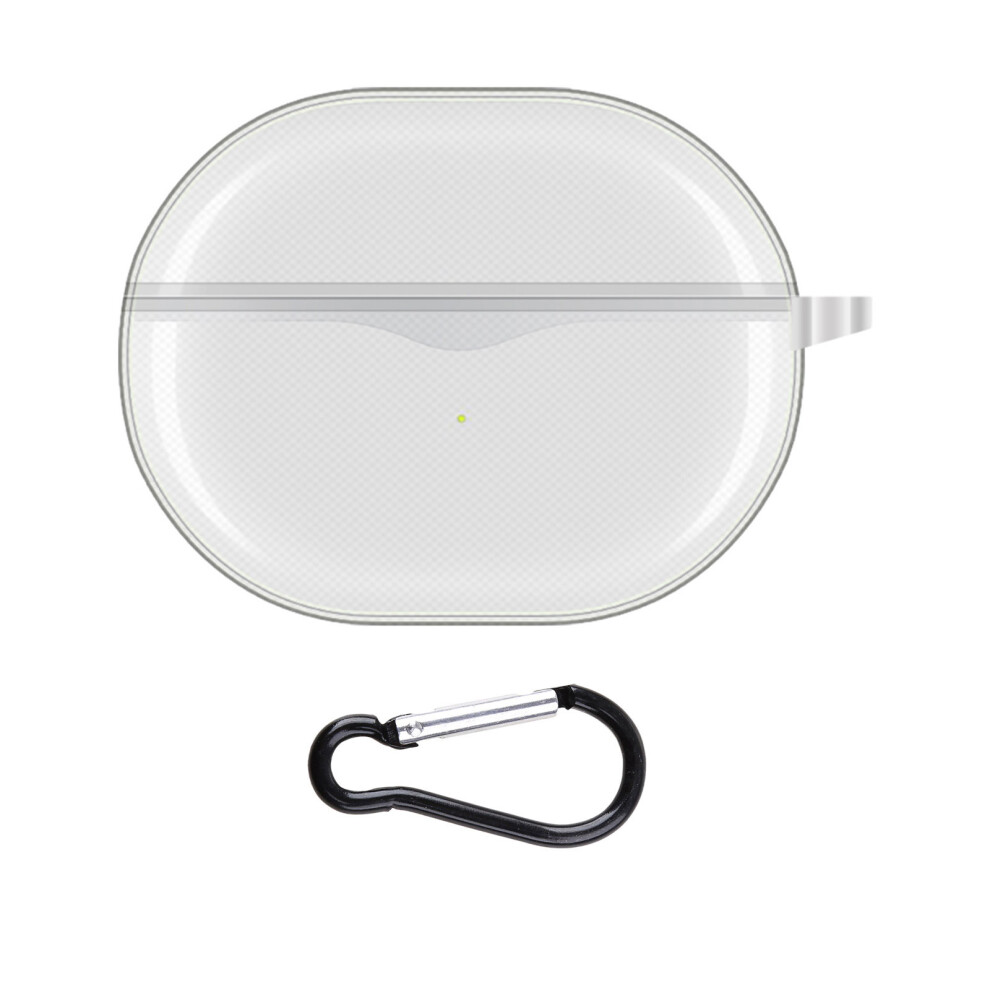 Clear Protective Carrying Case Shockproof For Air 4 Headphone Housing Washable Scratchproof Sleeve 7696120844827